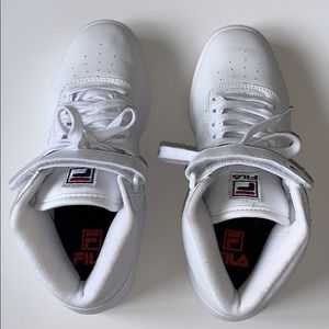 F-13 Vulc 13 FILA Women Round Toe Sneakers